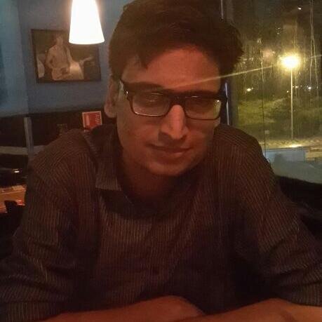 shubhamag91's profile picture. Trying to survive