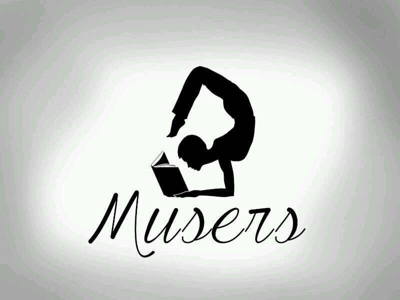 We exist for the love of books. The Musers Book Club.