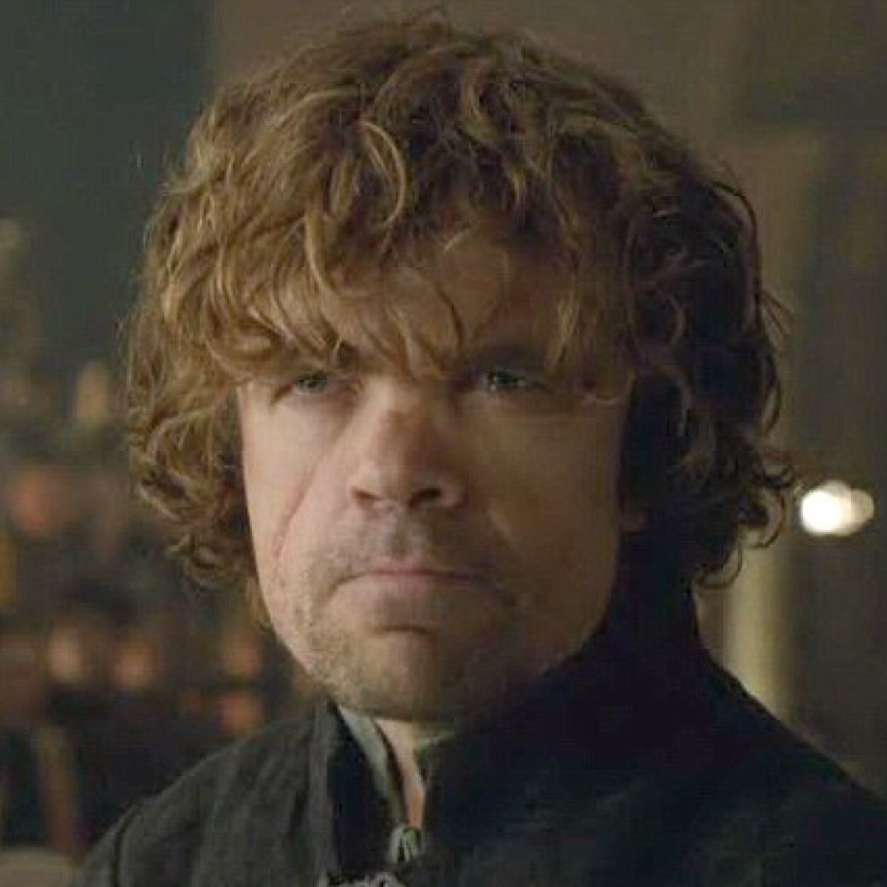 Imp, Halfman, brother, shameful son. I have been called them all. You, however, may call me Tyrion. (I will not spoil)