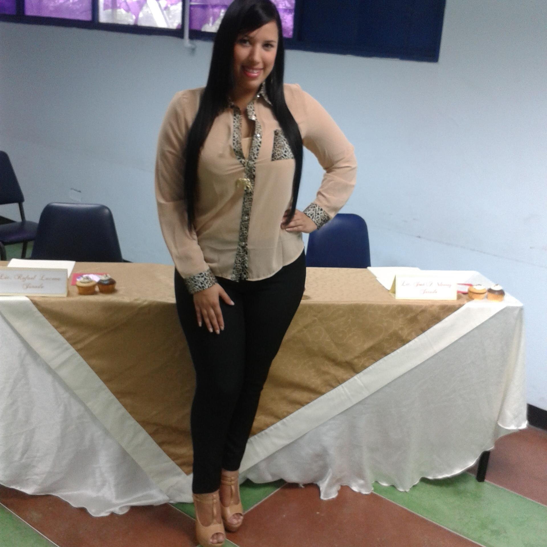 Venezolana! Periodísta. Fiel Creyente de Dios ♥