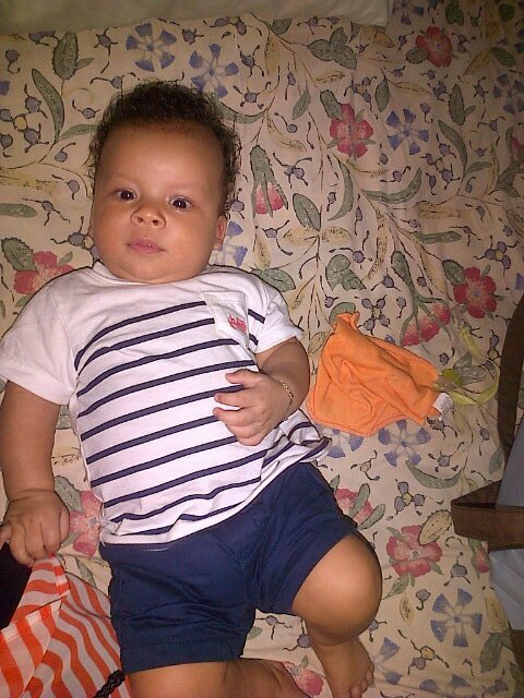 ♥Agяα∂єci∂α ∂є мi Diσѕ...Eℓ  αмσя ∂є мi vι∂α? Mι hιjσ, Gяεgσяч єduαяdσ ♥♥