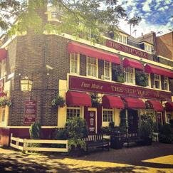 The Ship York Downtown Rotherhithe, London, SE16 WAS one of the last traditional Freehold Pubs in SouthEast London, sadly now closed. remains community Hub.