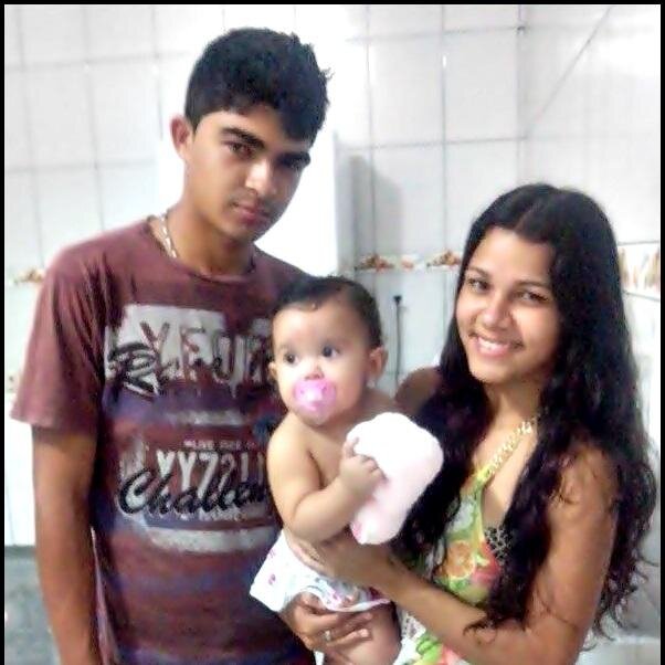 Maria Sophia e Léo meus amores ♥