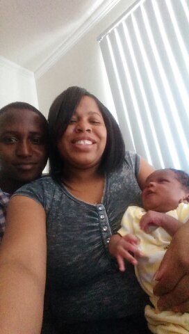 Devoted mother and wife