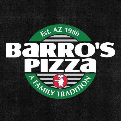 🍕🍴 A Family Tradition. 🍴🍕 Arizona. 🌵 Family owned. 🍝 #BarrosPizza https://t.co/UiA1bNDH4r