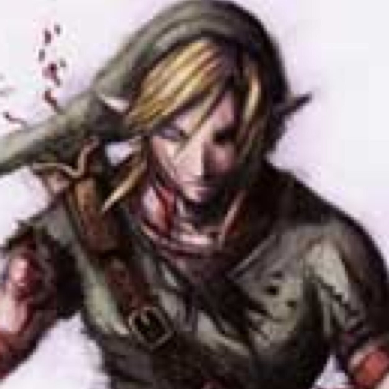 Werewolf, friends with kids younger than me. Ganon's demise. Post-TP #LoZRP #SSBRP #BlindAndProud