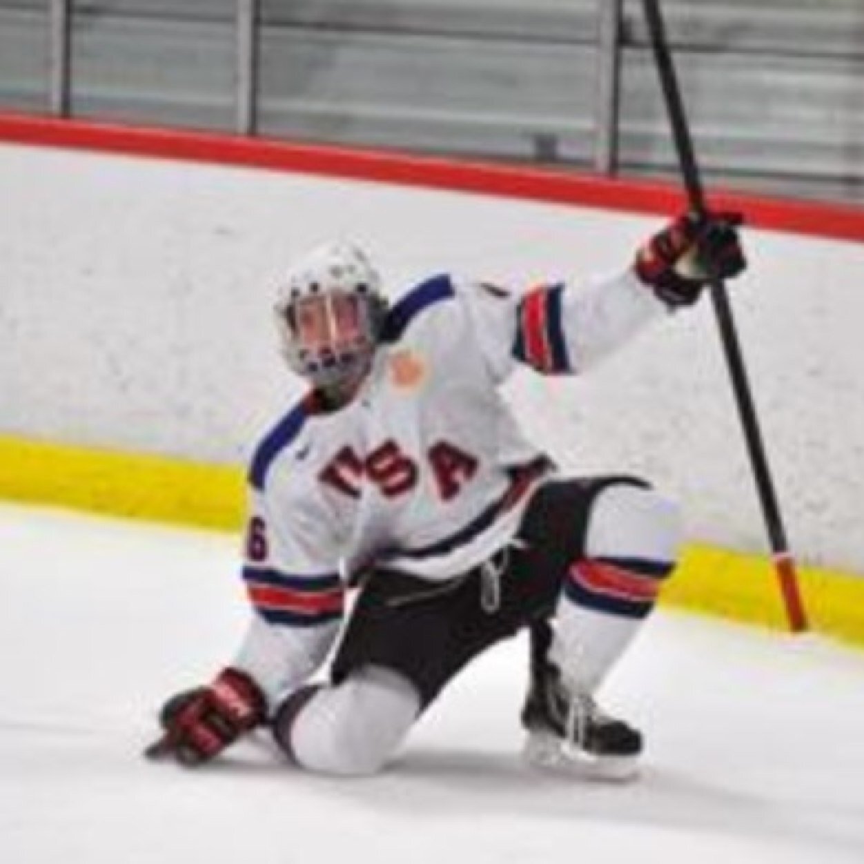 jack eichel usa hockey jersey