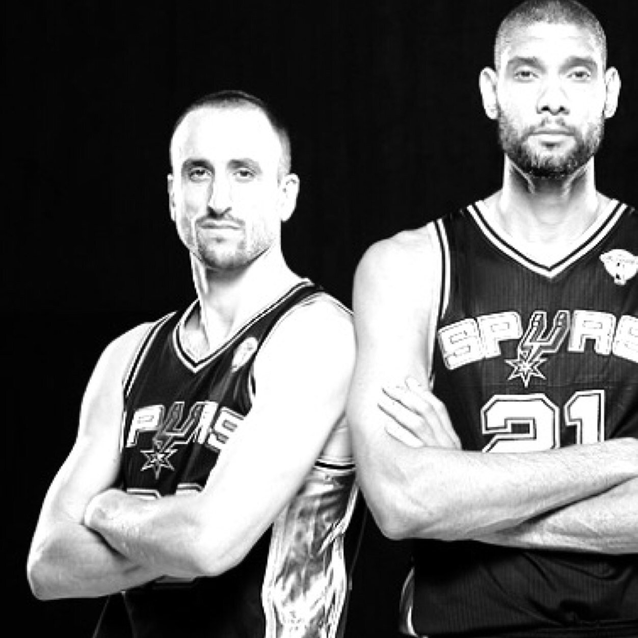 SpurstheWord's profile picture. Basketball the way its meant to be played. Built not bought. All it takes is alot of heart and teamwork.