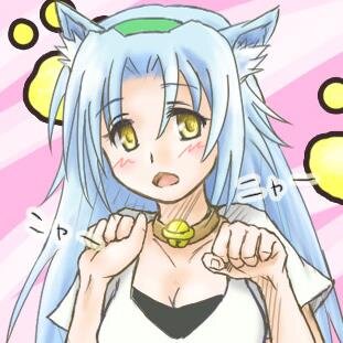 一応ネット声優やってる大人っぽくない大人です。
薔薇も百合も大好物な女性。
好きなゲームは東方やテイルズ、そして原点は「コロッケ！」。
東方現代入りやゲーム版コロッケ！をうｐしたりしてました。
フォン兄、アブソル、こいしちゃんは譲らない。
CyberIgana狂信者。