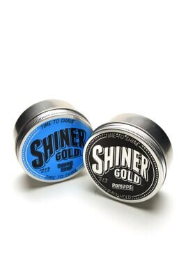 Official Twitter of Shiner Gold Pomade shinergoldpomade@gmail.com | http://t.co/l2s1WS8TaN
