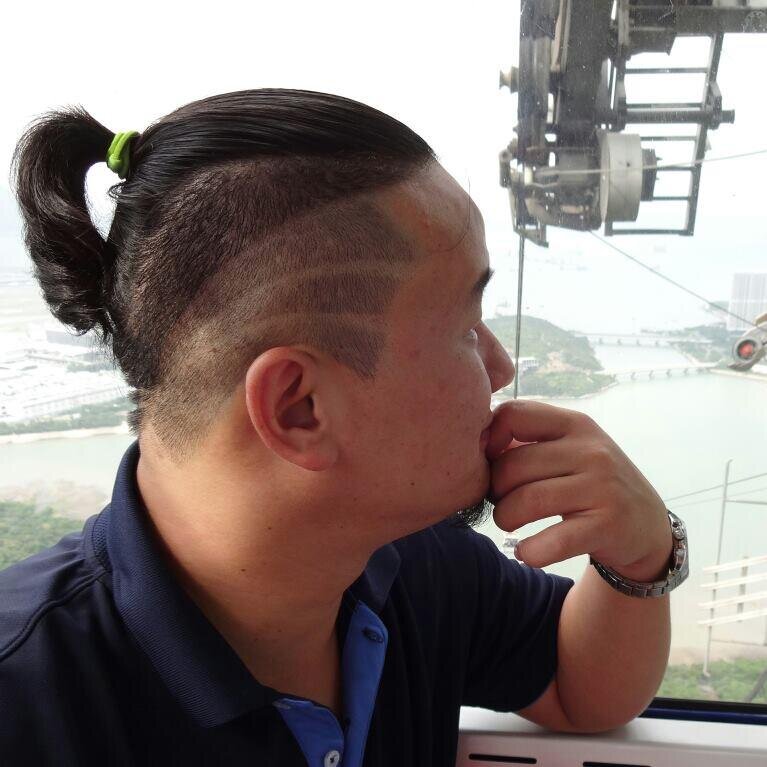 ChrisChou1980's profile picture. 