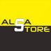 ALSA STORE (@alsastore) Twitter profile photo