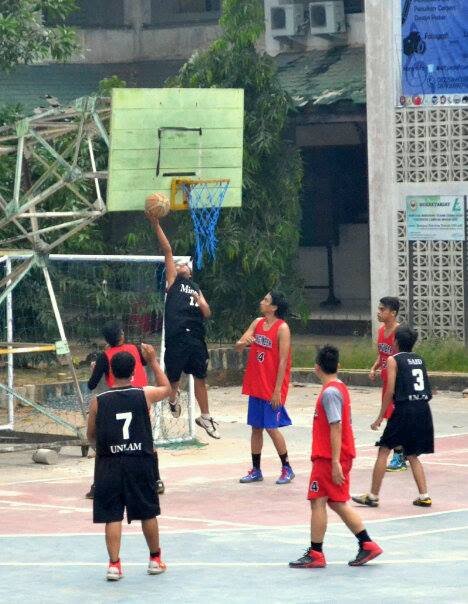 Mahasiswa Teknik Pertambangan Universitas Lambung Mangkurat