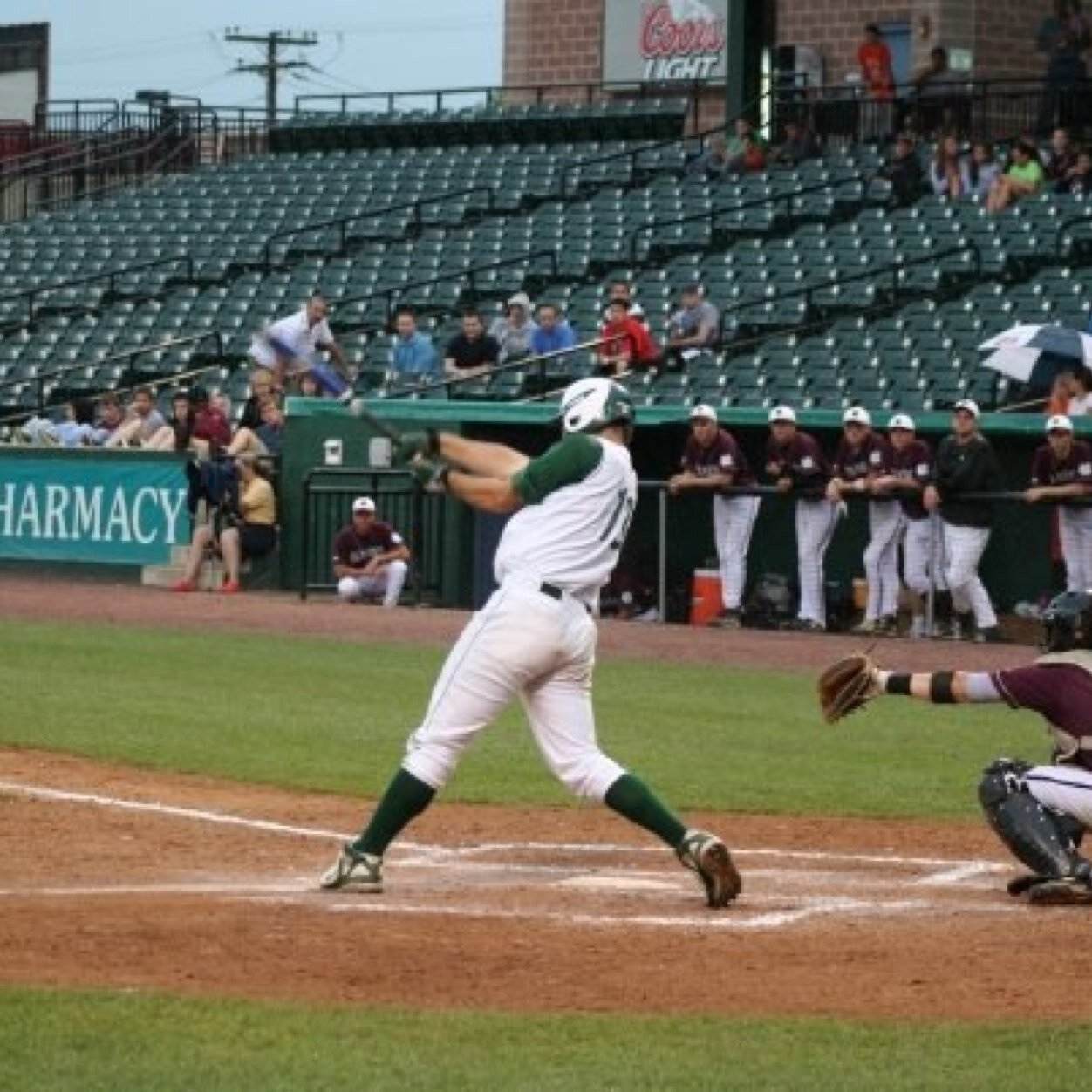 JustinPacana13's profile picture. Family, friends and sports. Cant go wrong