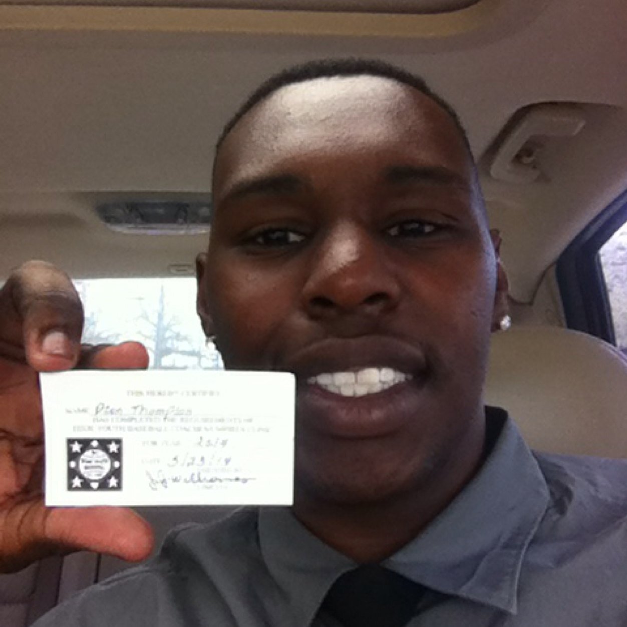A man living the dream and looking to keep living with God in the drivers seat :)
