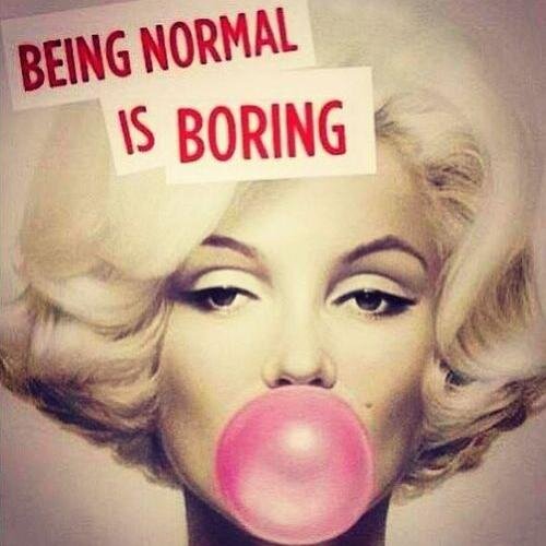 BE YOURSELF, EVERYONE ELSE IS TAKEN