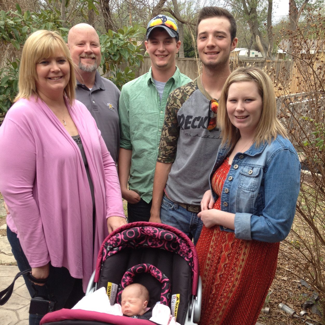 Proud father of three great kids, grandfather to a very spoiled little girl and lucky husband of a fantastic woman!