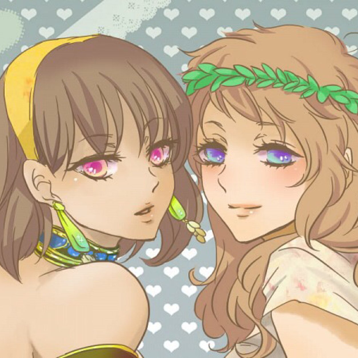 NyotaliaEgypt's profile picture. Hello|Nut Isis Hassan|Female Version of Gupta|Single| BFF:@NyotaliaGreece & @NyotaliaTurkey|Pets:Siamese Cat named Bast&Egyptian Mau:Femi|#OpenRP