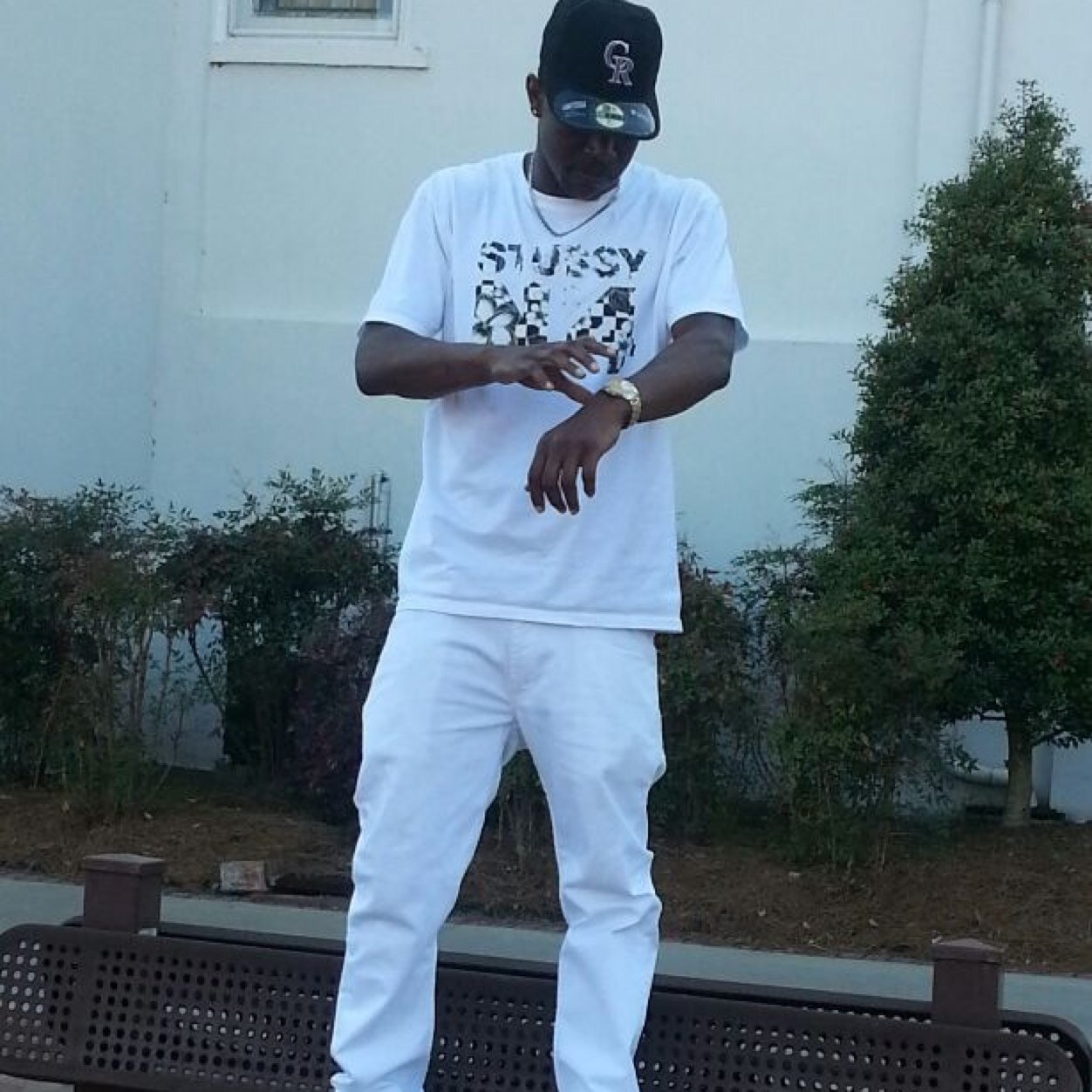 my QUEEN ZMR*
You only live once, well bitch im wavy
   They say ithink im the shit , Well appatently hahaa