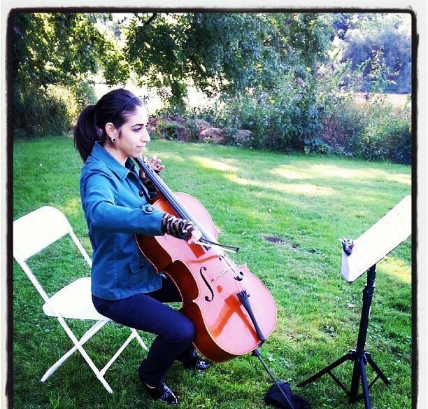 Cellist/Mezzo-Soprano