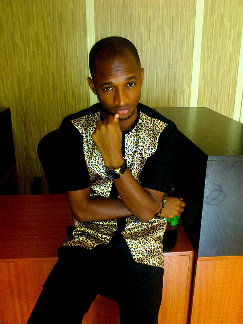 An Instructor, A Leader nd An Entrepreneur.