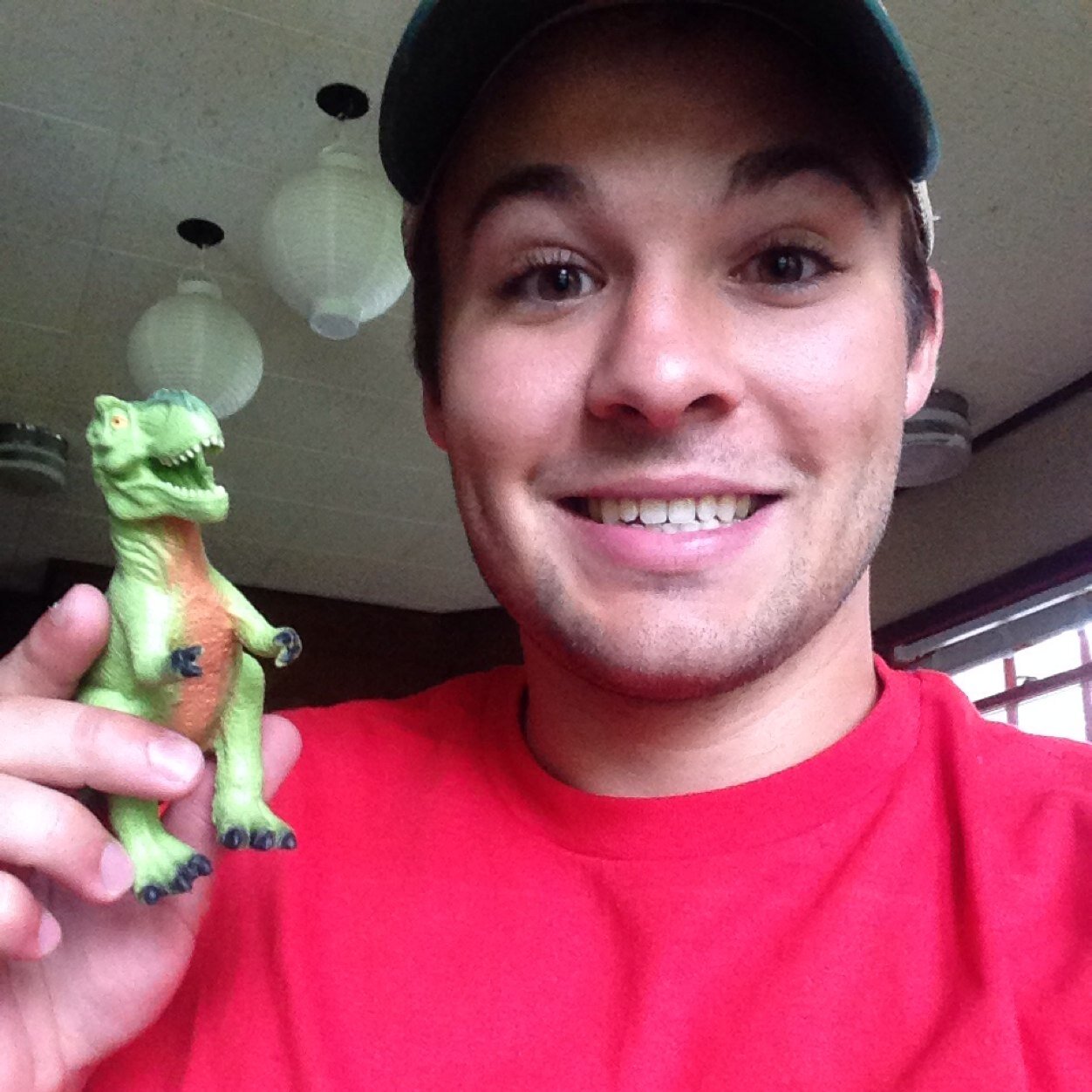 travelingT_Rex's profile picture. 