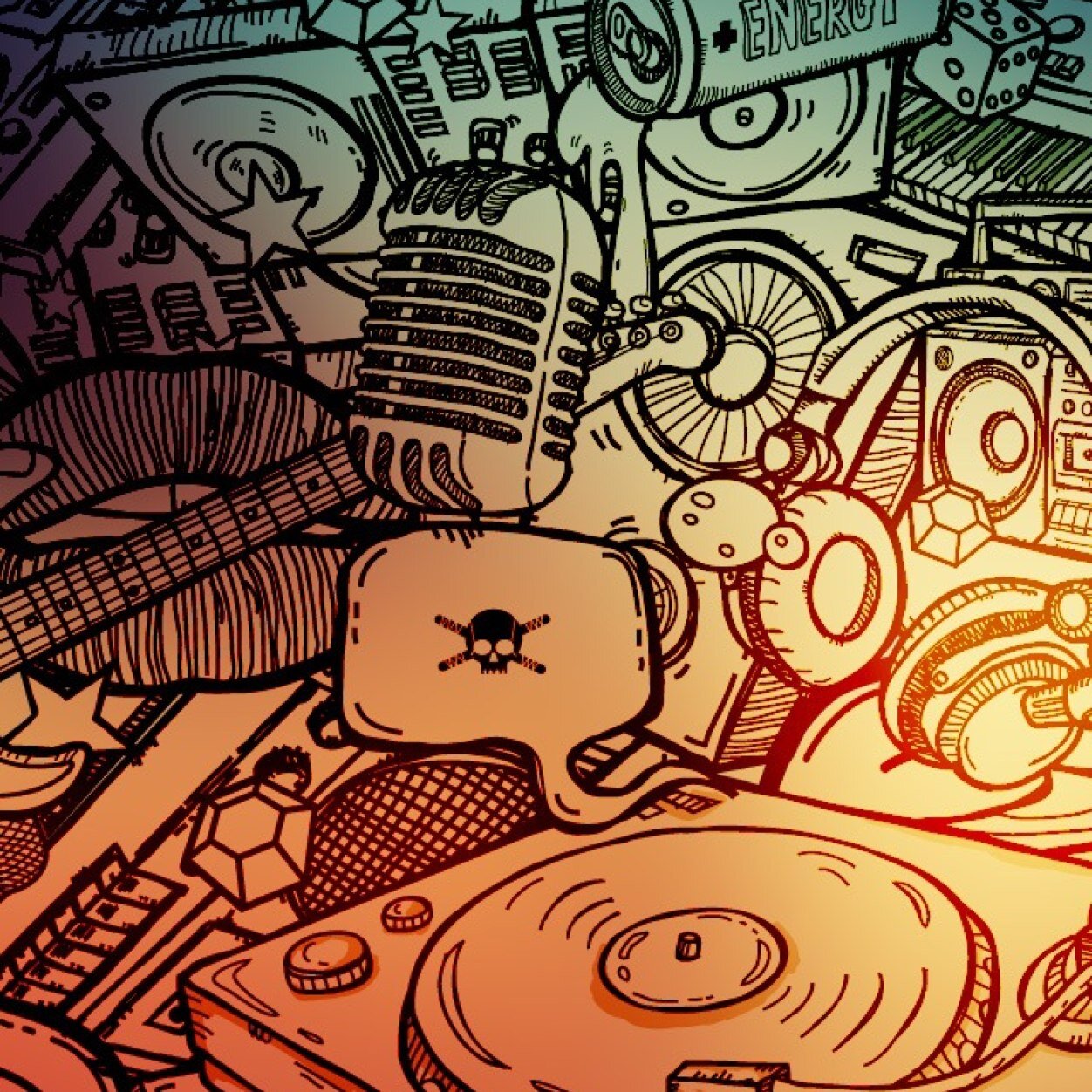 lmfao1401's profile picture. Future so bright shades are required