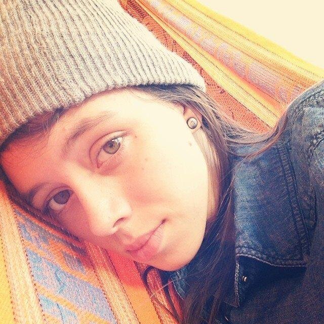 Vivo mi vida, disfruto el regalo de Dios cada día ♥