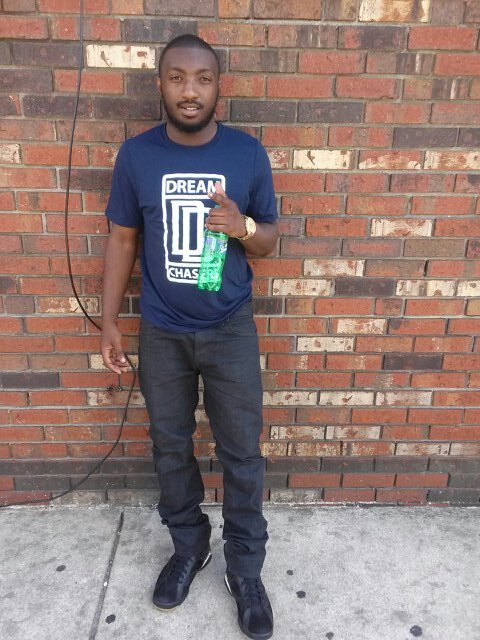 Young Nigga Dream chasing