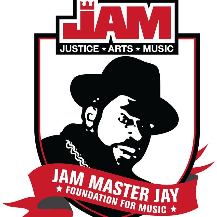 The Jam Master Jay Foundation for Music supports arts organizations and school arts programs, continuing Jay’s legacy of creativity and community support.