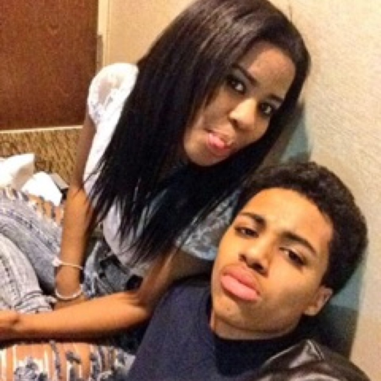 nyiandkidlucas's profile picture. Fanpage for Nyi Tasha & Kid Lucas✊ #553 #SlickGang❤️ #TeamKidLucas #TeamNyiTasha ❤️