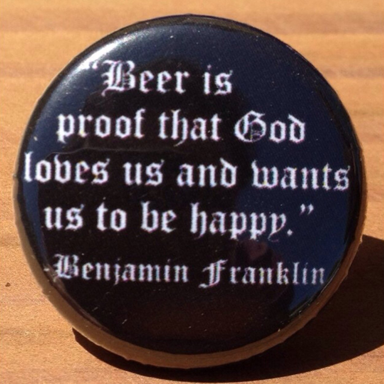 100happybeers's profile picture. Projeto #100happybeers . A idéia é, a partir de hoje, 09/06/2014 postar uma cerveja bebida por dia. Caso esqueça, volta tudo. Vamos ver qdo acaba!!