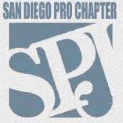 The San Diego Pro Chapter of @spj_tweets is your journalism resource in the San Diego area - and the 2021-22 Large Pro Chapter of the Year. Join us!