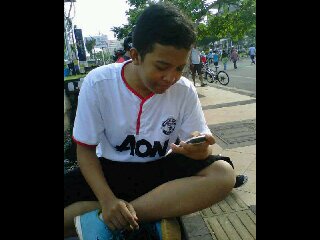 i love you today ...
and always love you forever :*