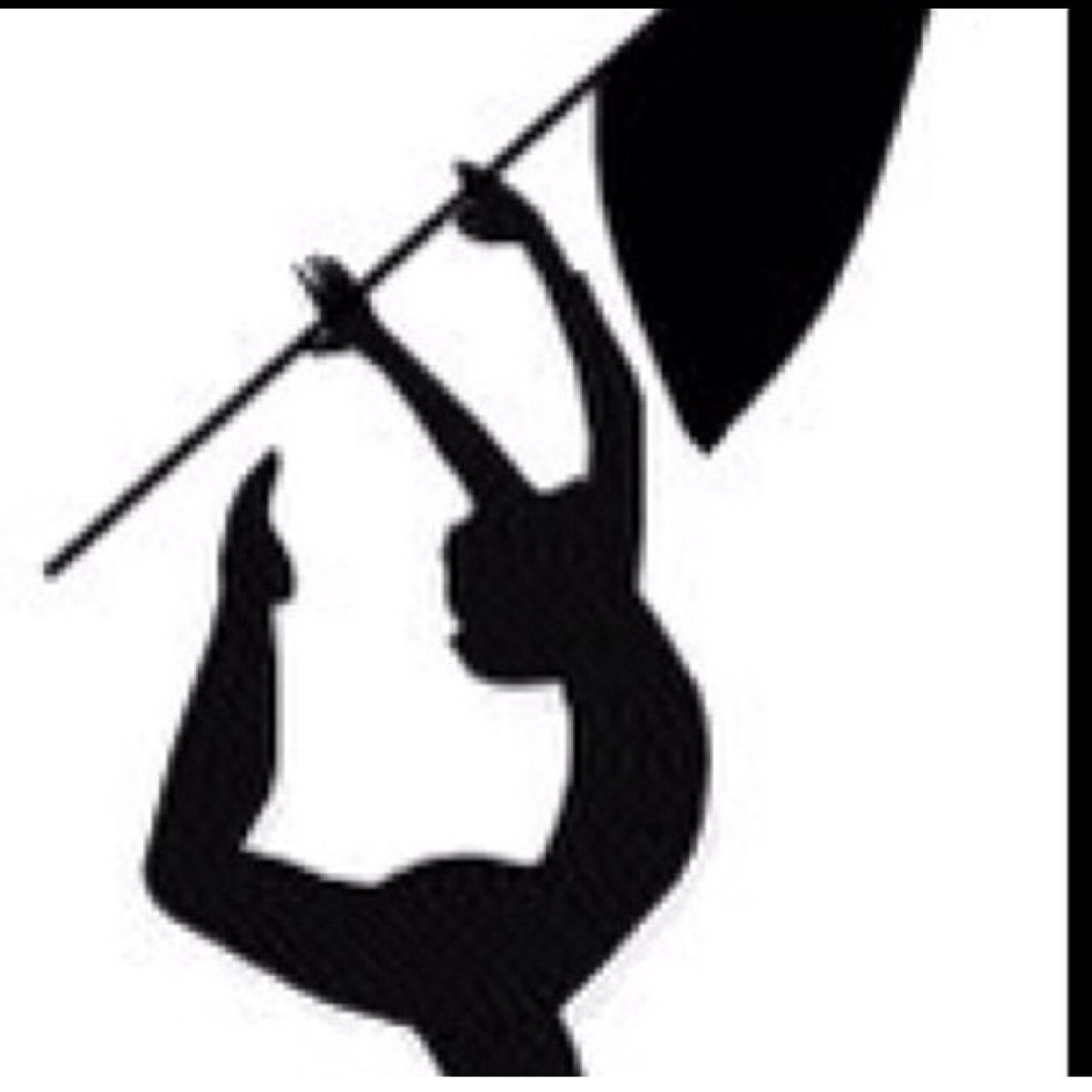 My names molly. Dont forget it
Colorguard is life.
Keep calm and spin on. ❤️