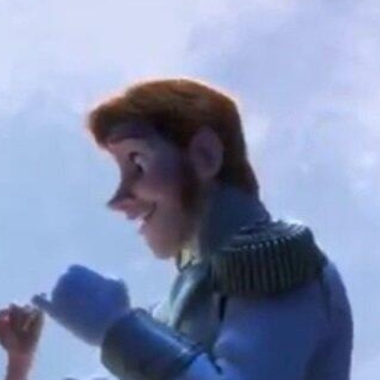Hello, I'm Prince Hans.. I live in the Southern Isles, and I want Arendelles throne. I'm not as mean as i used to be, #single: looking for an Anna to call mine.