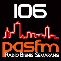 PAS FM Semarang (@106pasfmsmg) 's Twitter Profile
