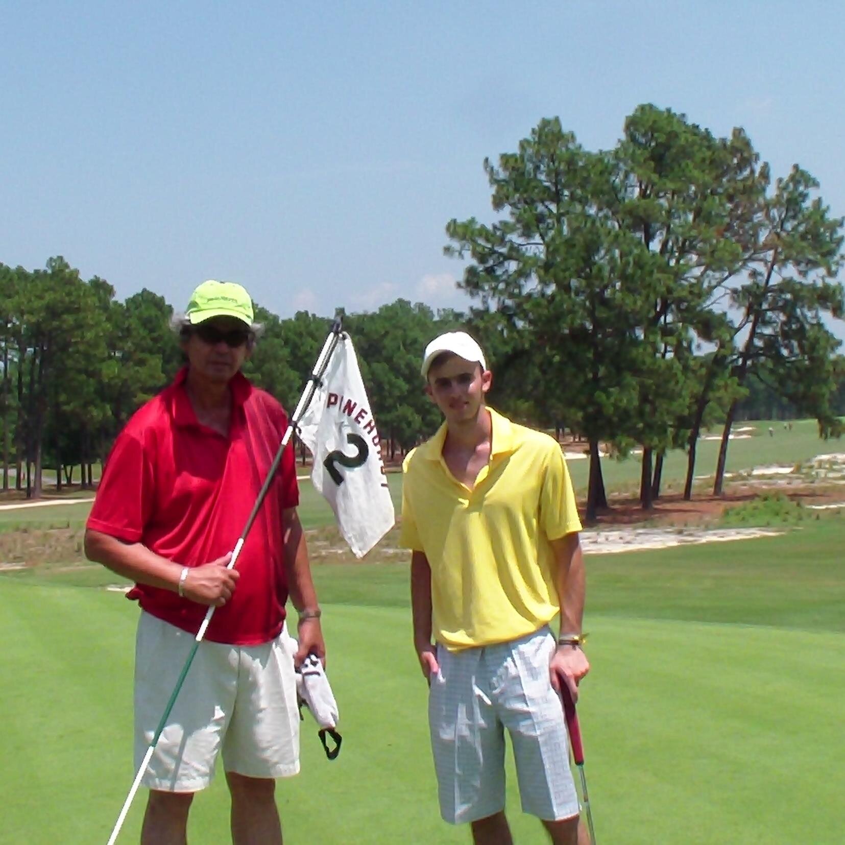 GolfOsuna's profile picture. 