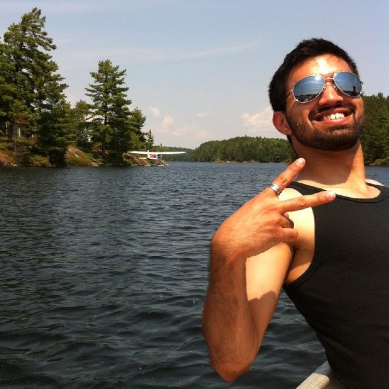 mubzali's profile picture. The greatest trick the devil ever pulled was convincing the world he did not exist...and like that, he was gone