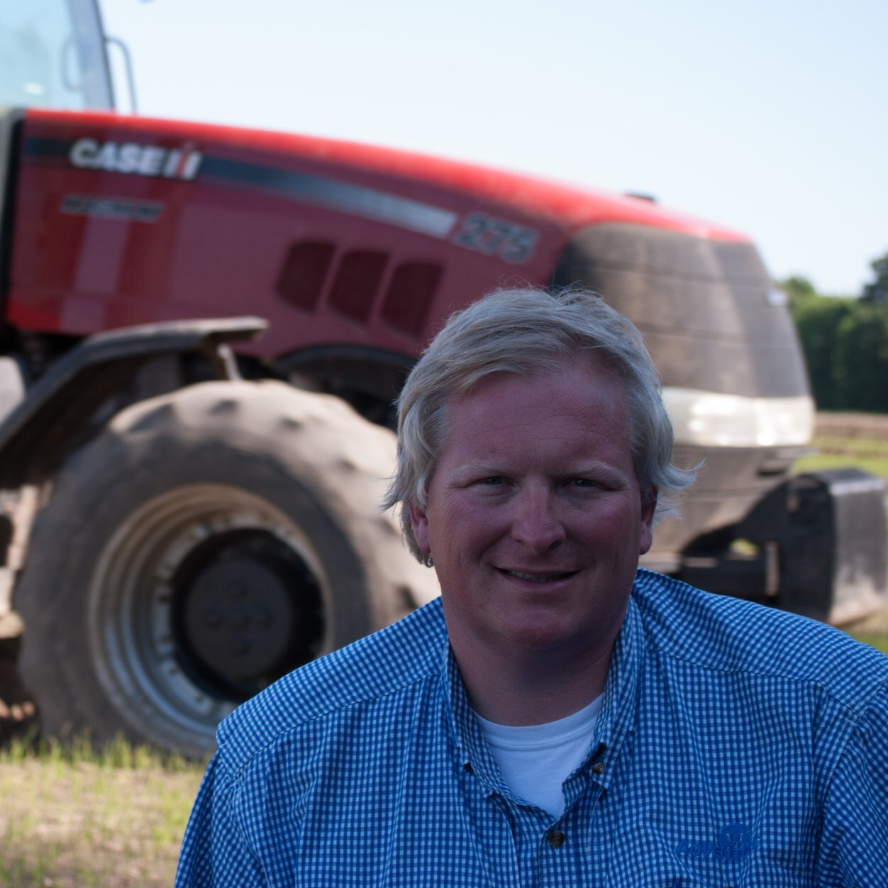 Area manager with Triangle Chemical co. Partner of Gen 4 Farms , Husband, Daddy to 3 great children, My passion is helping fellow farmers raise yields