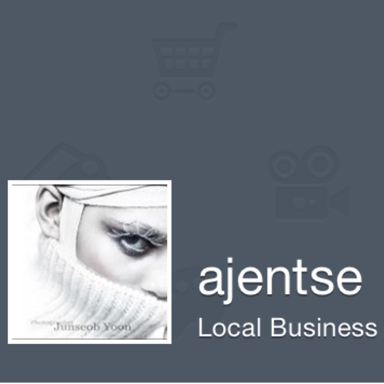 Ajentse Representing Artists
photography, art direction, hair, make up, styling, production, events