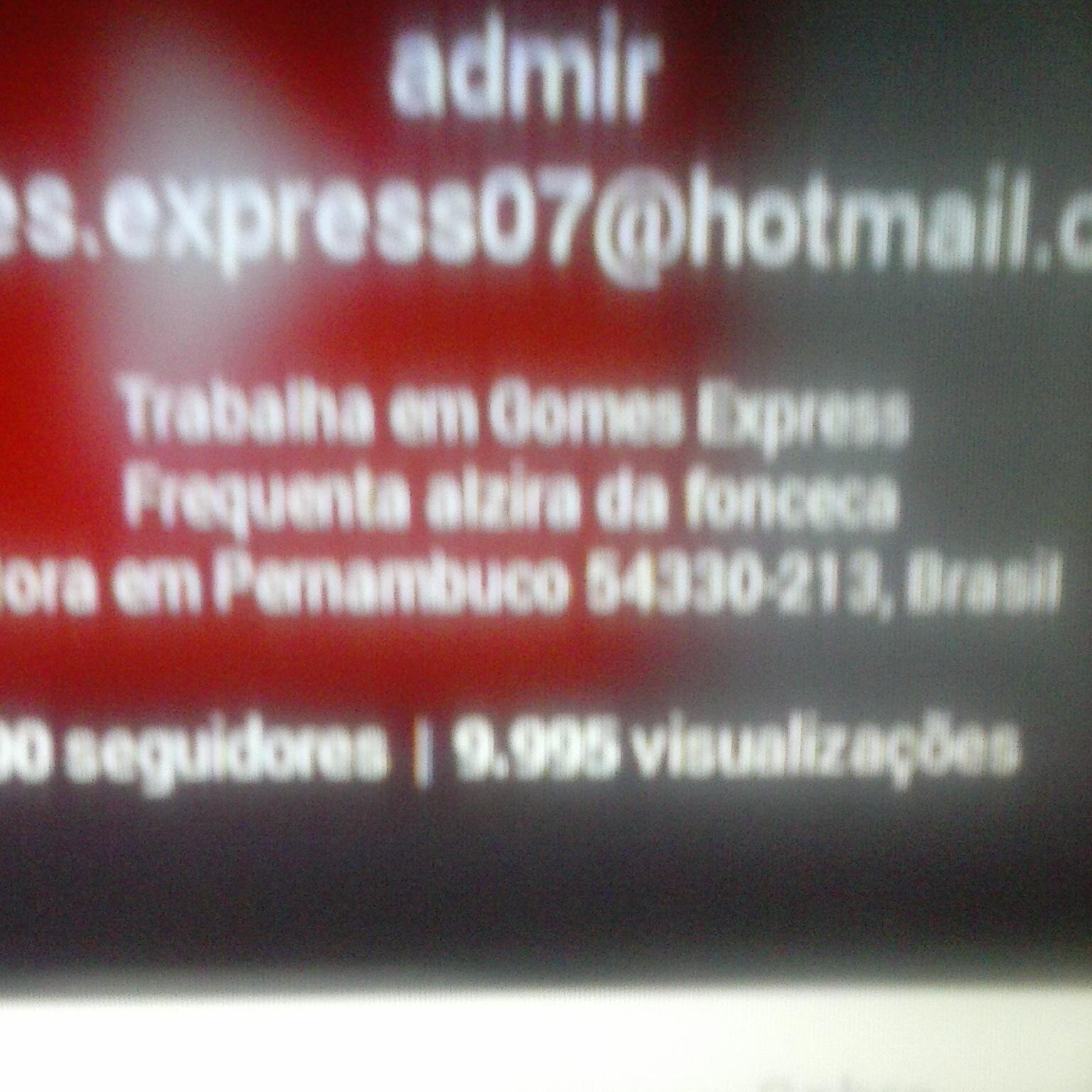 Express07Hotm Profile Picture