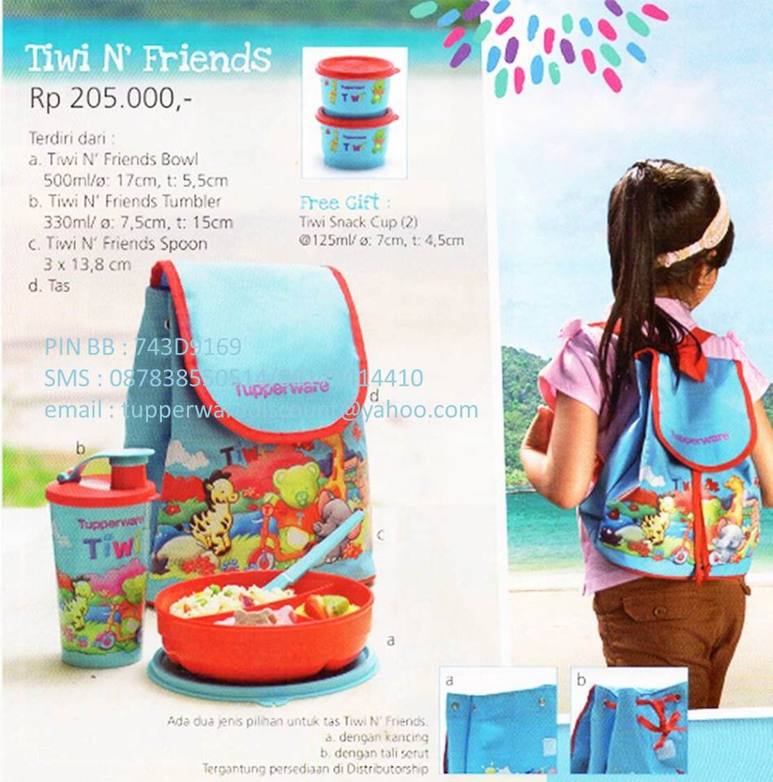 Tupperware Discount (Tupperware_Nia) Twitter
