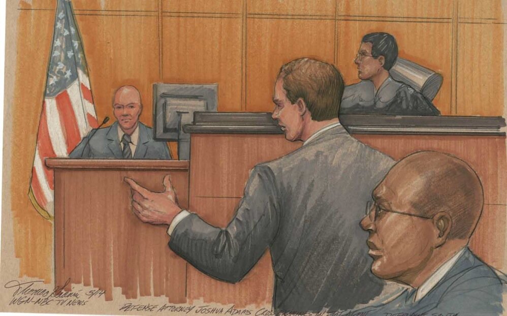 Federal Criminal Defense Attorney. 
Chicago and nationwide. 
http://t.co/Sm7L2sUPWa
