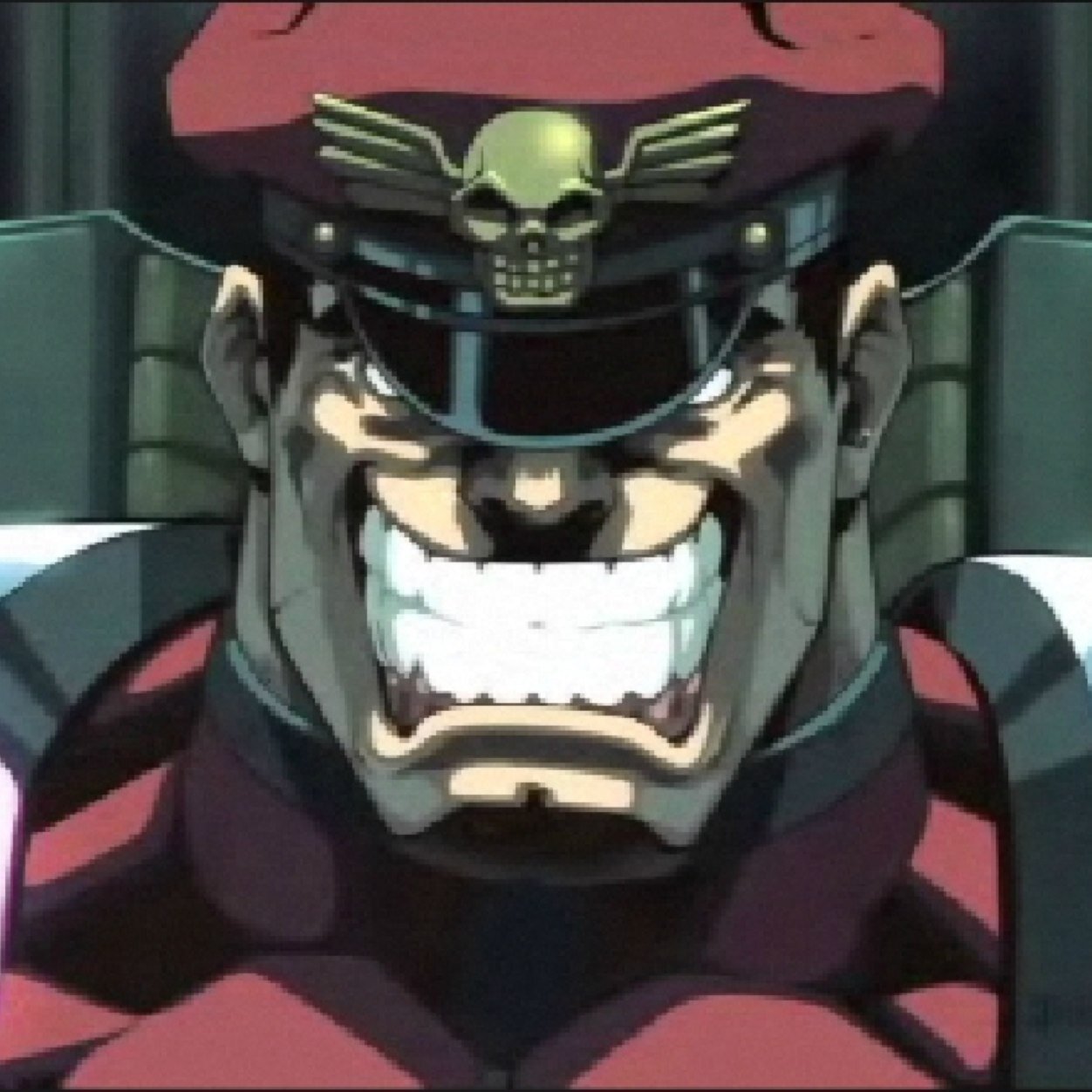 Now you face the Mighty Bison. [Street Fighter/Multiverse RP]