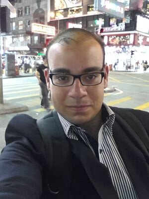 AmirEstawro's profile picture. 