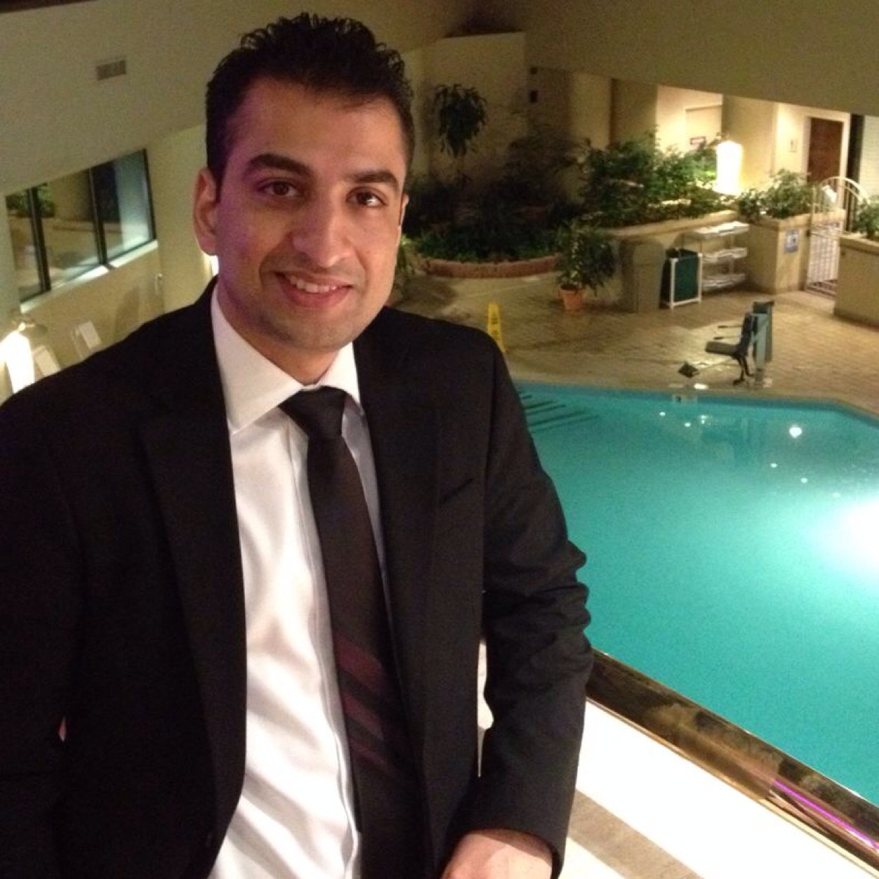 Realtor and father of 4 beautiful kids.