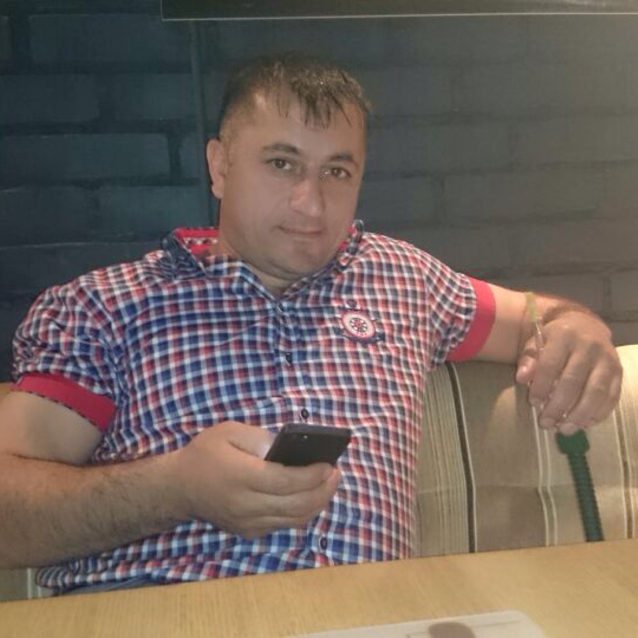 PashaevYashar's profile picture. 