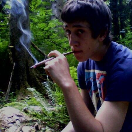smoke some bud, relieve your stress