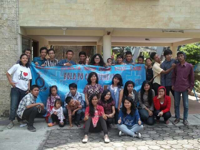 RHKBP Dame Pulo Jahe